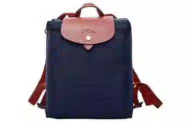 Longchamp Le Pliage 26 Navy