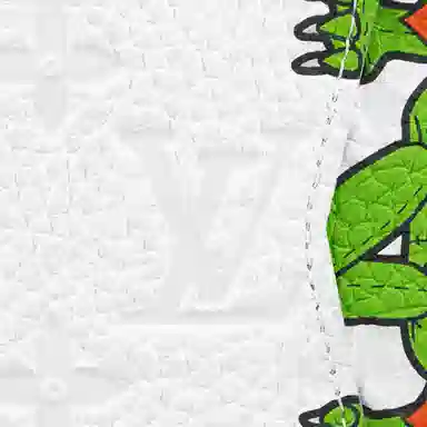 Louis Vuitton Pocket Organizer White