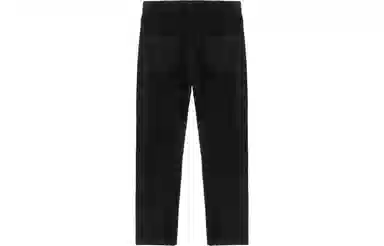 Climax Vision Corduroy Pants Black