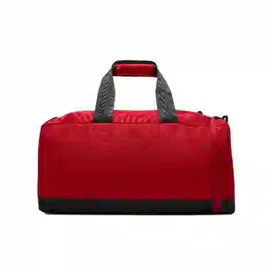 Jordan Classic Logo Travel Bag Red