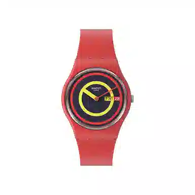 SWATCH Gent 34mm SO28R702