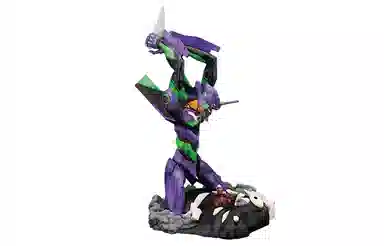 BANDAI x EVANGELION 27cm