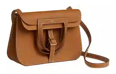 HERMES Halzan 25 Clemence 37 Gold