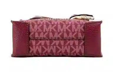 Michael Kors Mercer Burgundy