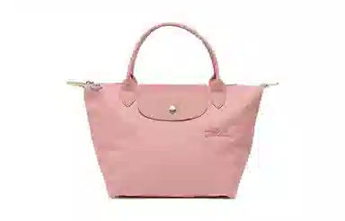 Longchamp Le Pliage Green 23 Pink