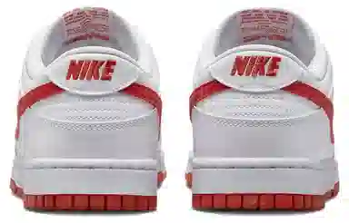 Nike Dunk Low "Picante Red"