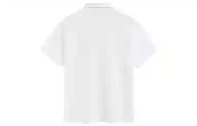 PEACEBIRD MEN Logo Embroidered Polo Shirt