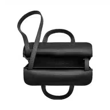 HERMES Halzan 25 Clemence Noir