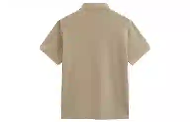 PEACEBIRD MEN Logo Embroidered Polo Shirt