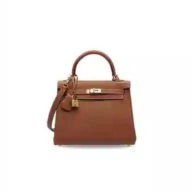 Hermes Kelly 25 Gold