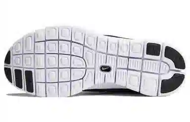 Nike Free Run 2.0 White Purple