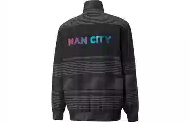 PUMA Mcfc Prematch Jacket