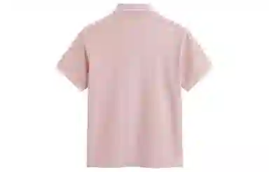 PEACEBIRD MEN Logo Embroidered Polo Shirt