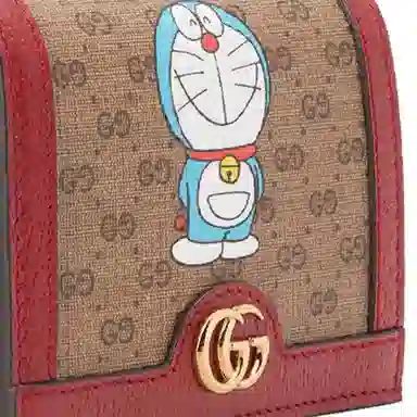 GUCCI x DoraemonA Logo