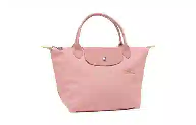 Longchamp Le Pliage Green 23 Pink