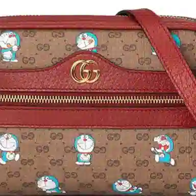 GUCCI x DoraemonA Logo