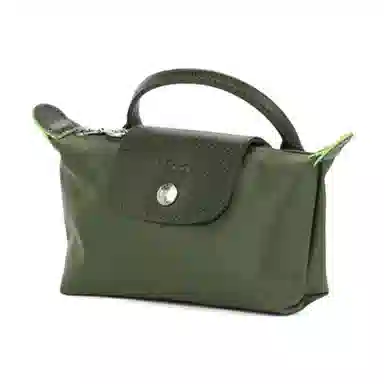 LONGCHAMP Le Pliage Green 17