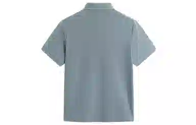 PEACEBIRD MEN Logo Embroidered Polo Shirt