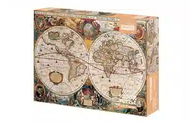 BOTOP FUSION 1000pcs 51011