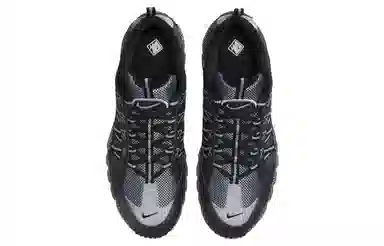 Nike Air Humara QS "Black Metallic"