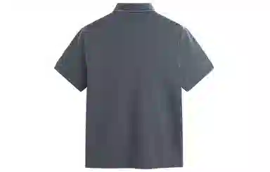 PEACEBIRD MEN Logo Embroidered Polo Shirt