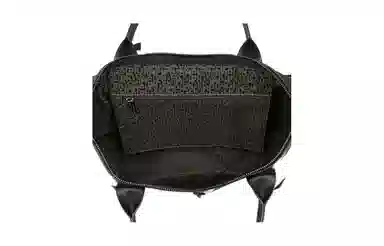 LONGCHAMP Le Pliage Xtra 25 Black