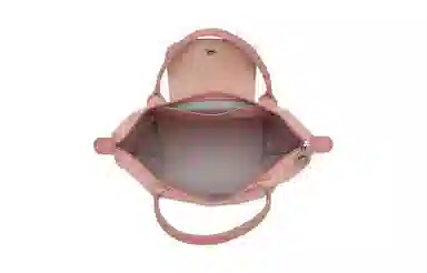 Longchamp Le Pliage Green 23 Pink