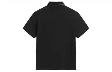 PEACEBIRD MEN Logo Embroidered Polo Shirt