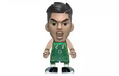 AcePlayer MONEYBALL cba slam dunk 22cm