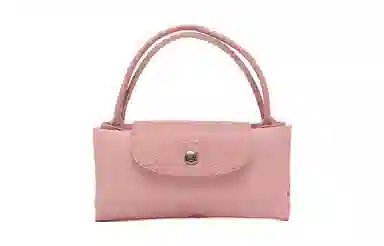 Longchamp Le Pliage Green 23 Pink