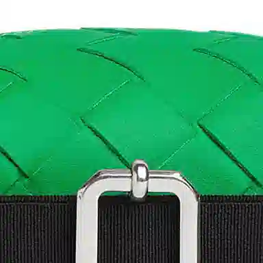 Bottega Veneta Intrecciato Parakeet Green