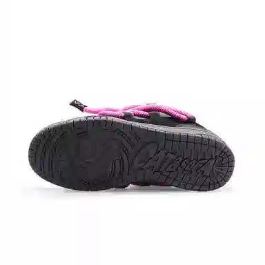 猫与沙发 Dreadlock Series Black Pink