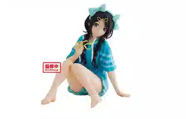 BANPRESTO Relax time 10cm