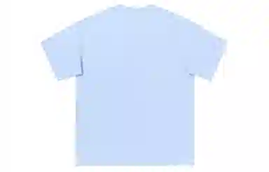 HARSH AND CRUEL Retro Letter Print Loose T-Shirt