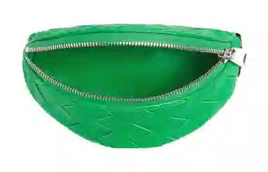 Bottega Veneta Intrecciato Parakeet Green