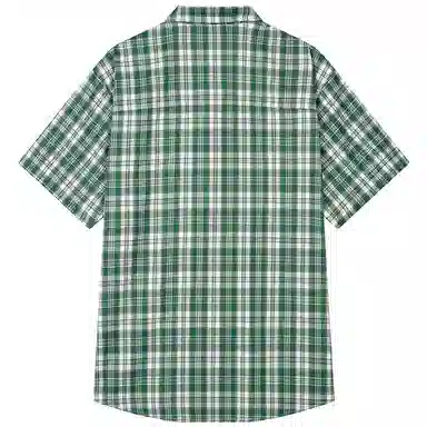 MIND ERROR Short Shirt A