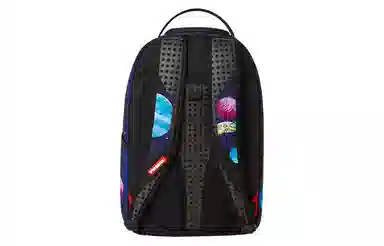 Sprayground Astronaut Shark Backpack