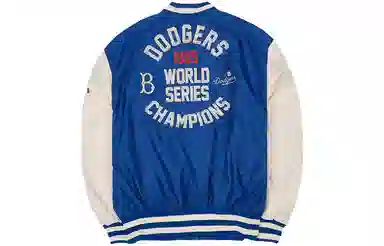 New Era x Alpha Industries x MLB Jacket