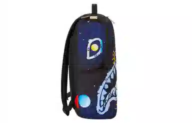 Sprayground Astronaut Shark Backpack