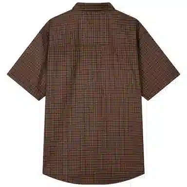 MIND ERROR Short Shirt A
