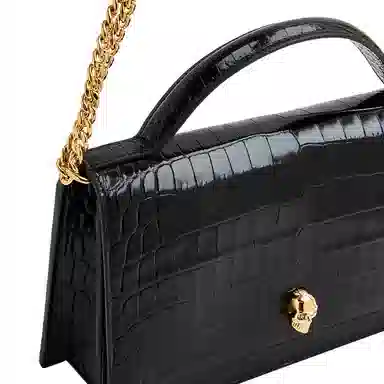 Alexander McQueen THE SKULL BAG