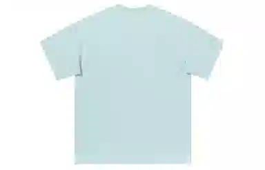 HARSH AND CRUEL Retro Letter Print Loose T-Shirt