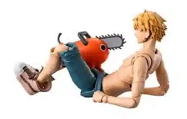 BANDAI SMP Kit Makes Pose PB 15cm