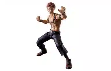 BANDAI S.H.Figuarts 15cm