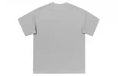 HARSH AND CRUEL Retro Letter Print Loose T-Shirt