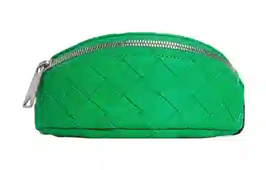 Bottega Veneta Intrecciato Parakeet Green