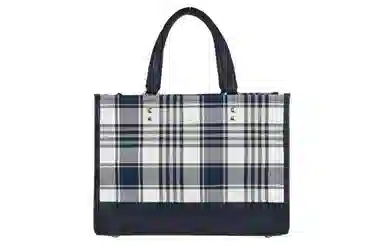 COACH Dempsey 30 Logo Tote