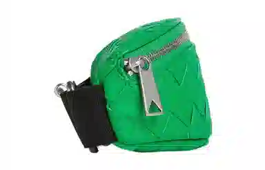 Bottega Veneta Intrecciato Parakeet Green