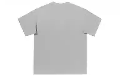 HARSH AND CRUEL Retro Letter Print Loose T-Shirt