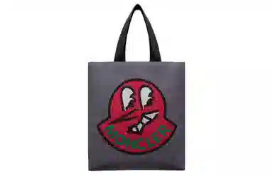 Moncler Logo Tote